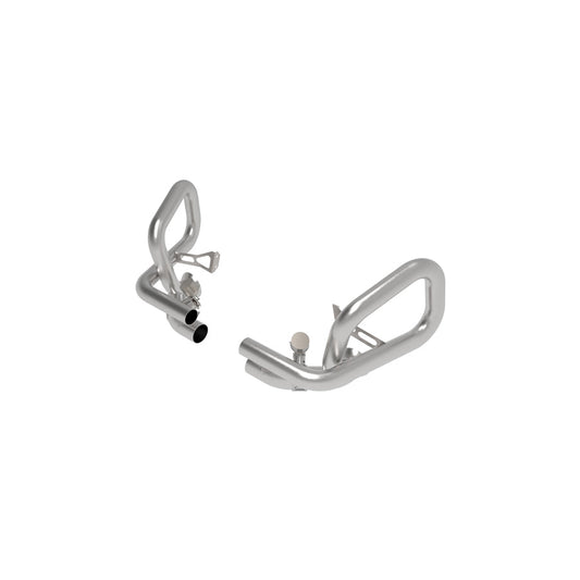 aFe 49C36441 Muffler Delete Pipe Porsche 911 GT3 14-19 H6-3.8/4.0L  | ML Performance UK Car Parts