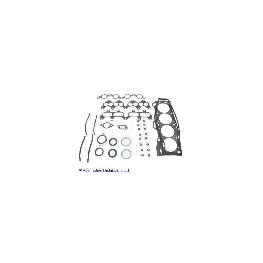 Blue Print Adt36237 Gasket Set, Cylinder Head for Toyota Corolla