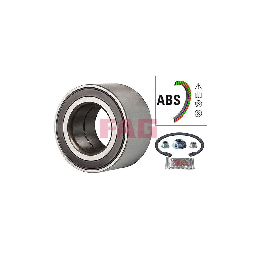 FAG 713 6109 50 Wheel Bearing Kit