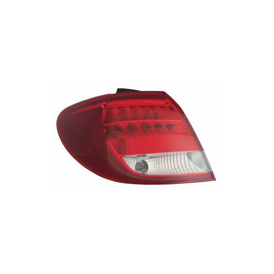 Abakus 44019A8Rwe Rear Light Suitable for Mercedes-Benz B-Class (W246, W242)