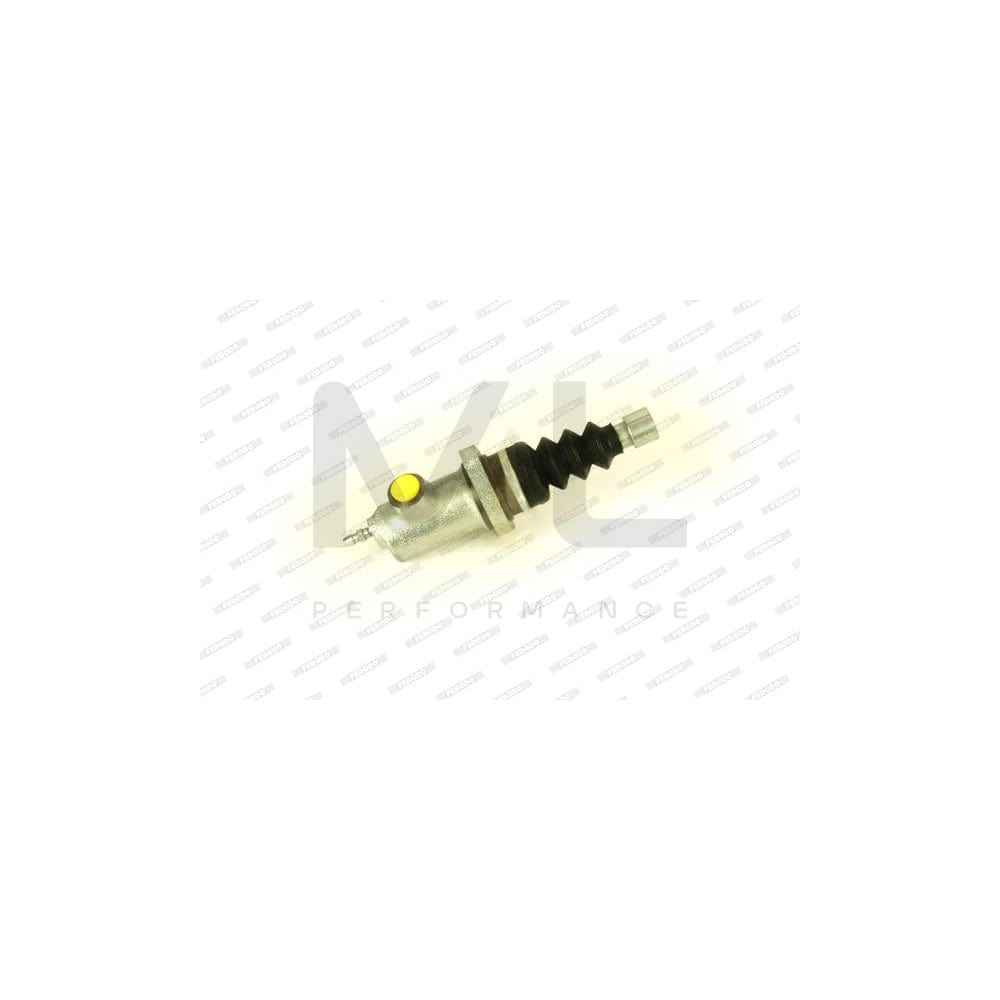 Ferodo Sl FSL676 Brake Pad Set Not Prepared for Wear Indicator