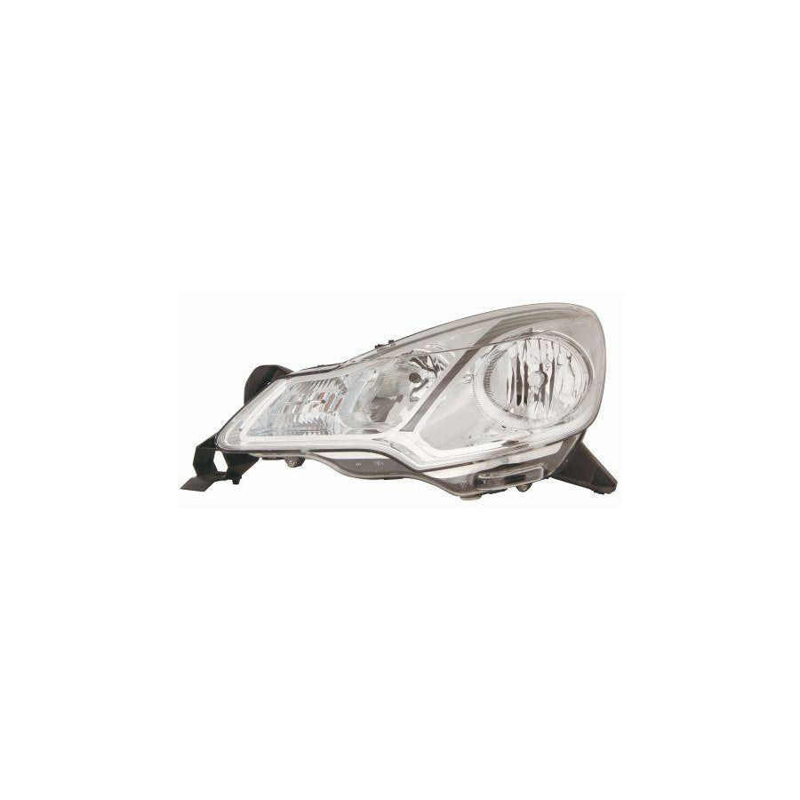 Abakus 5521134Lmldem2 Headlight for Citroen C3 II (Sc)