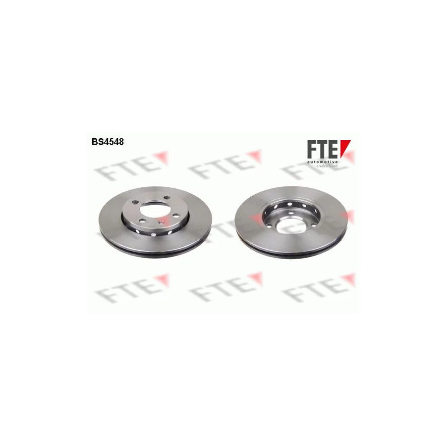 FTE Bs4548 Brake Disc