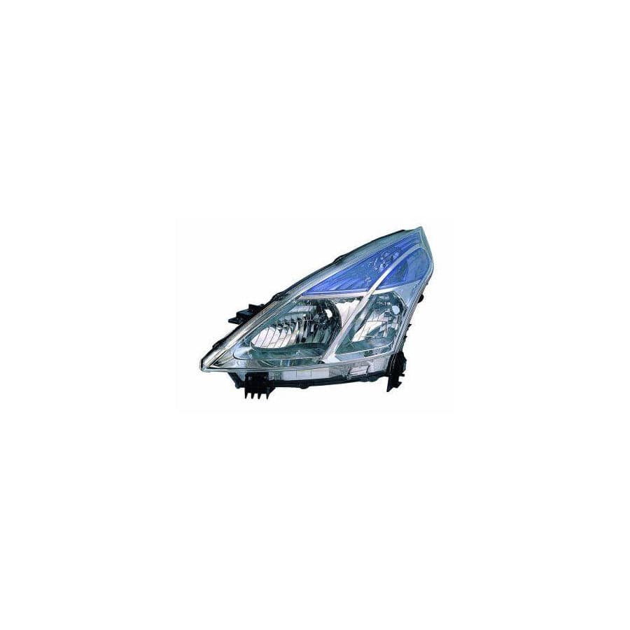 Abakus 1151122Lldm Headlight for Nissan Teana II (J32)