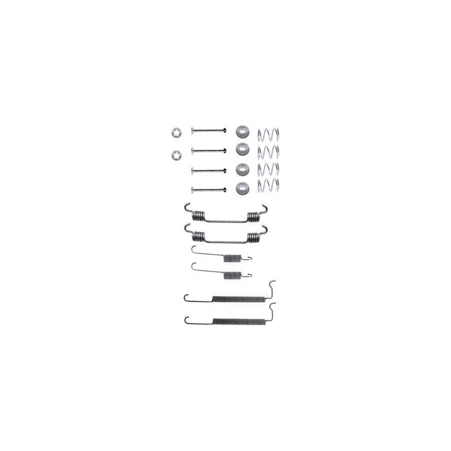 HELLA 8DZ 355 200-251 Accessory Kit, Brake Shoes | ML Performance UK Car Parts