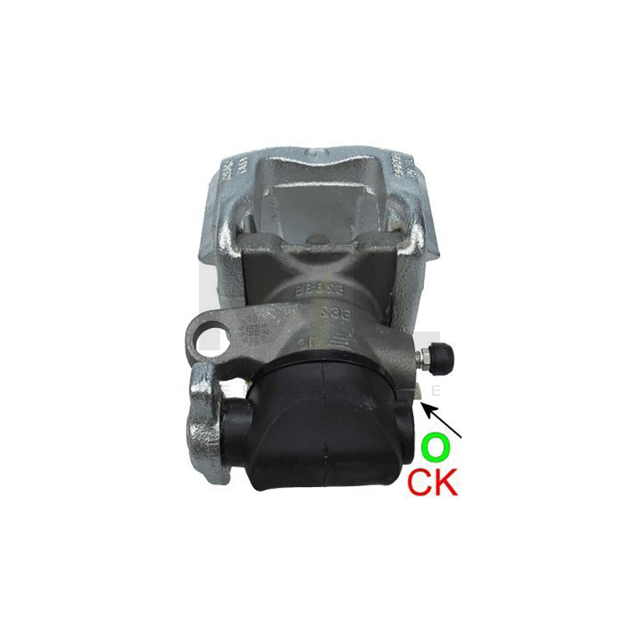 TEXTAR 38186800 Brake Caliper without holder