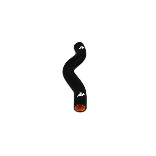 Mishimoto MMHOSE-EVO-UBK Mitsubishi EVO 4/5/6 Upper Black Silicone Hose