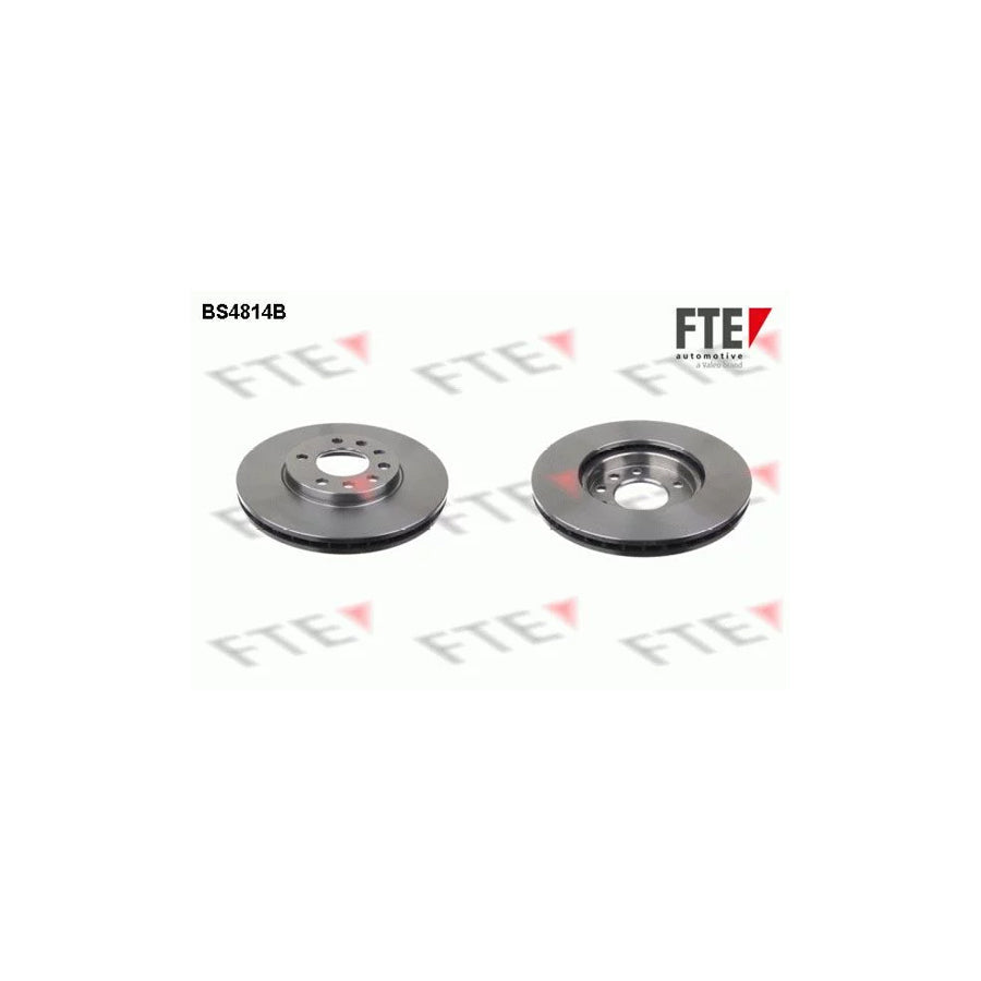 FTE 9082406 Brake Disc