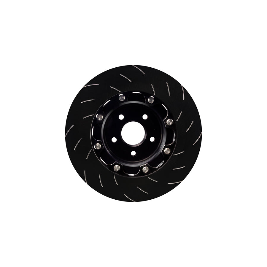 EBC SG2FC2030 Ford Focus Mk3 Racing 2 Piece Floating SG Grooved Discs Front (Complete Assembly) - ATE Caliper 3 | ML Performance UK Car Parts