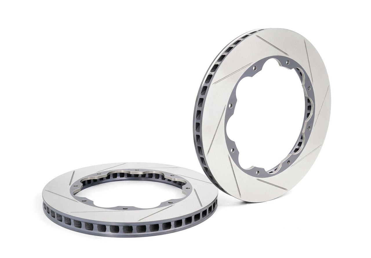Paragon PRK.035.380.300.24700.04.01.R Replacement Rotors for Nissan GT-R R35 - Rear Pair