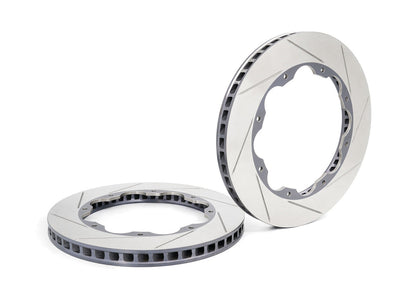 Paragon PRK.035.380.300.24700.04.01.R Replacement Rotors for Nissan GT-R R35 - Rear Pair