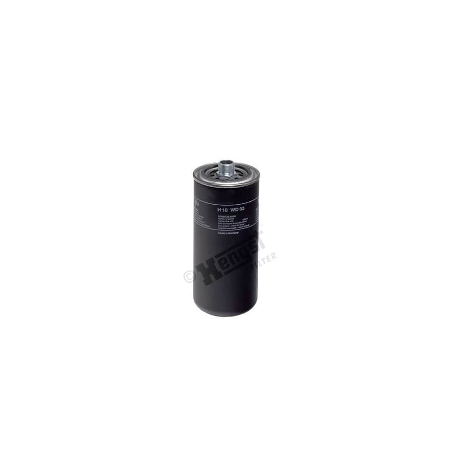 Hengst Filter H18WD03 Hydraulic Filter, Automatic Transmission