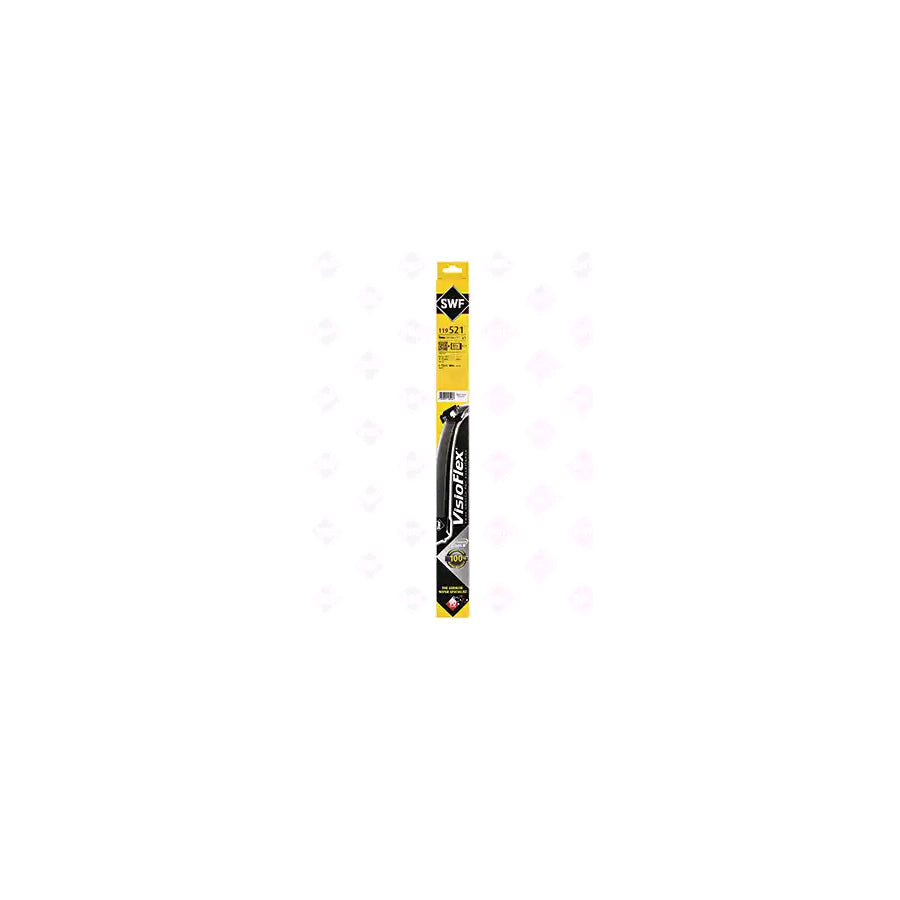 Swf Visioflex Rear 119521 Wiper Blade