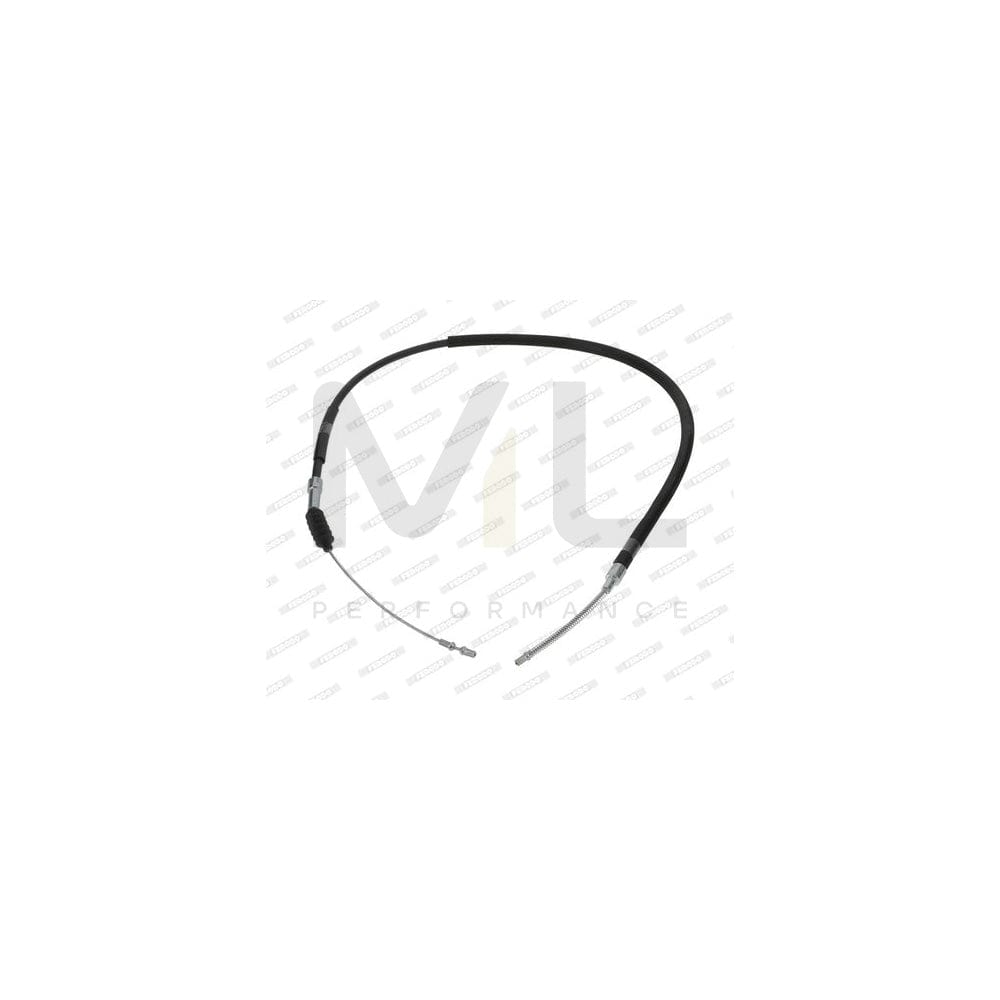 Ferodo Sl FSL1124 Brake Pad Set for Renault Espace III (Je) Incl. Wear Warning Contact