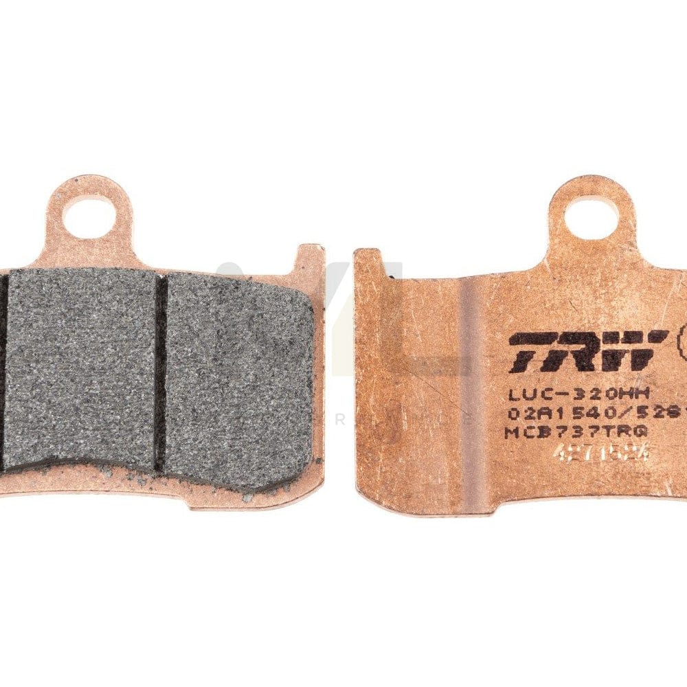 TRW Mcb737Trq Brake Pad Set