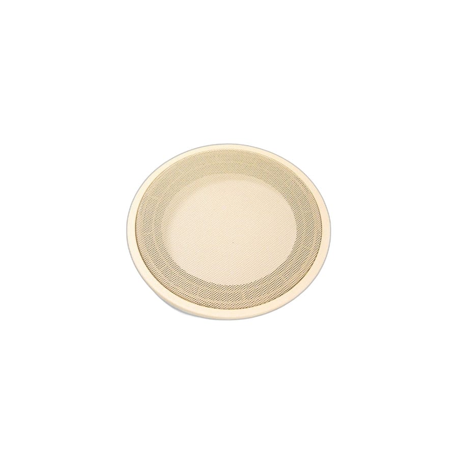 Genuine BMW 51448222128 E39 Cover Loudspeaker SANDBEIGE (Inc. 525tds)
