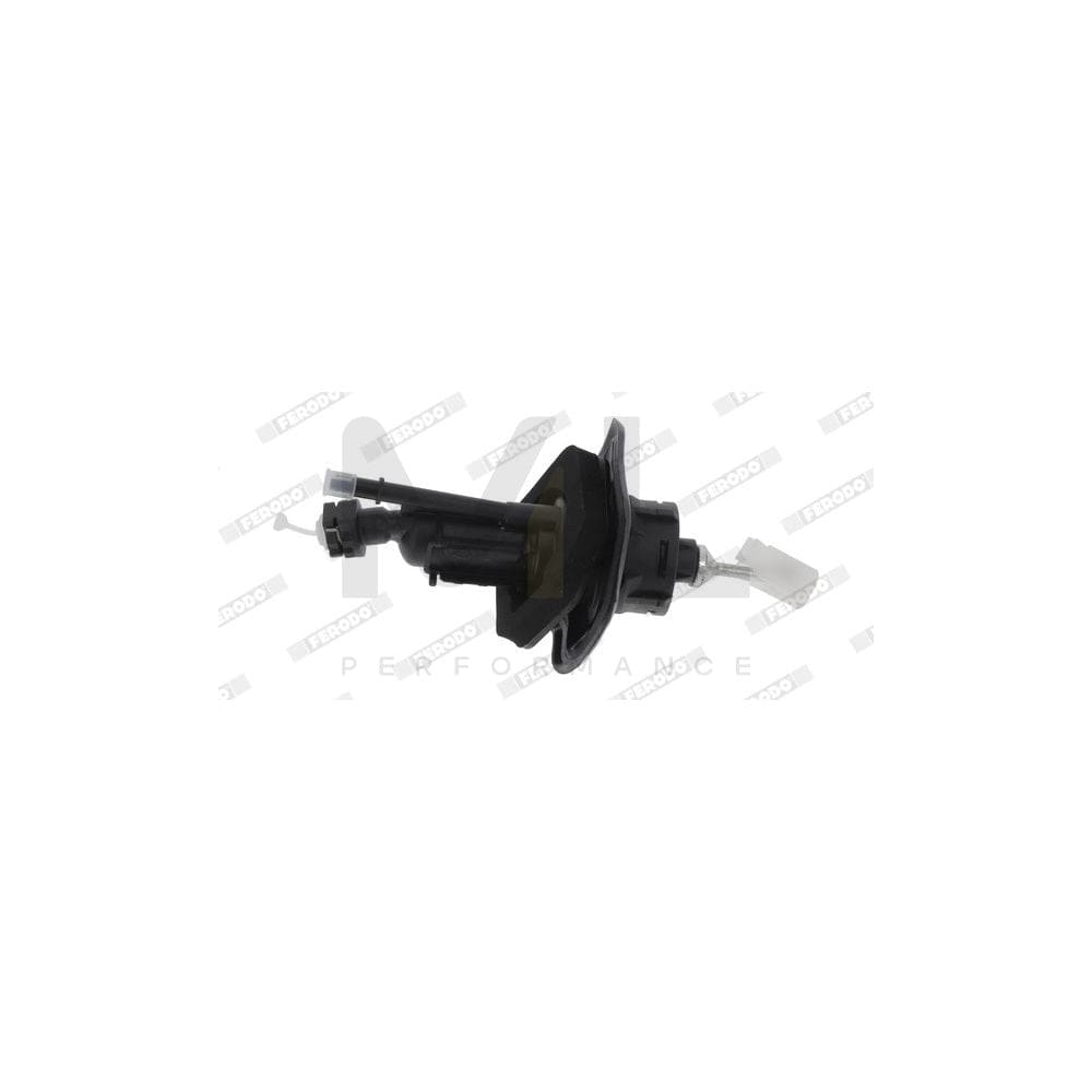 Ferodo Sl FSL608 Brake Pad Set With Acoustic Wear Warning