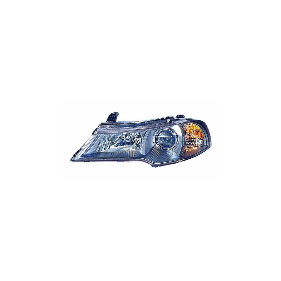 Abakus 2221117Rldem2 Headlight for Daewoo Nexia II Saloon (N150)