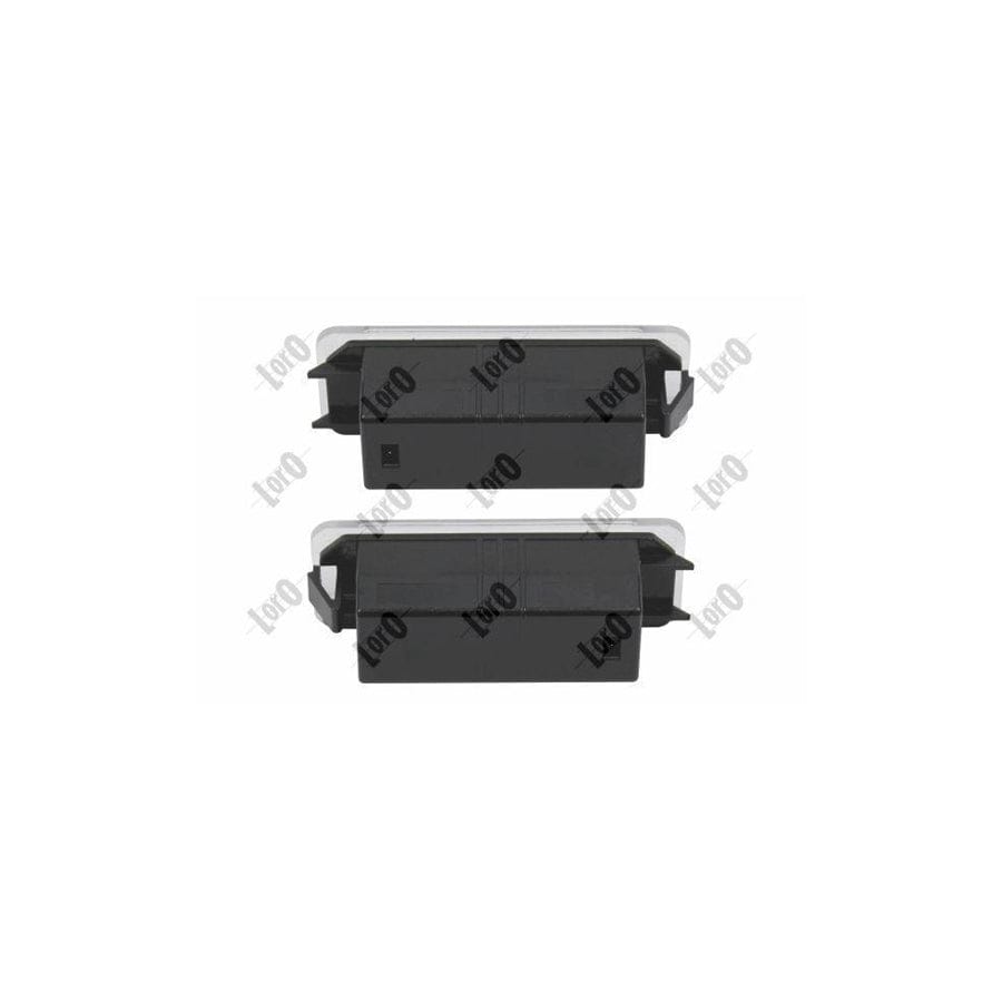 Abakus L532100006Led Licence Plate Light
