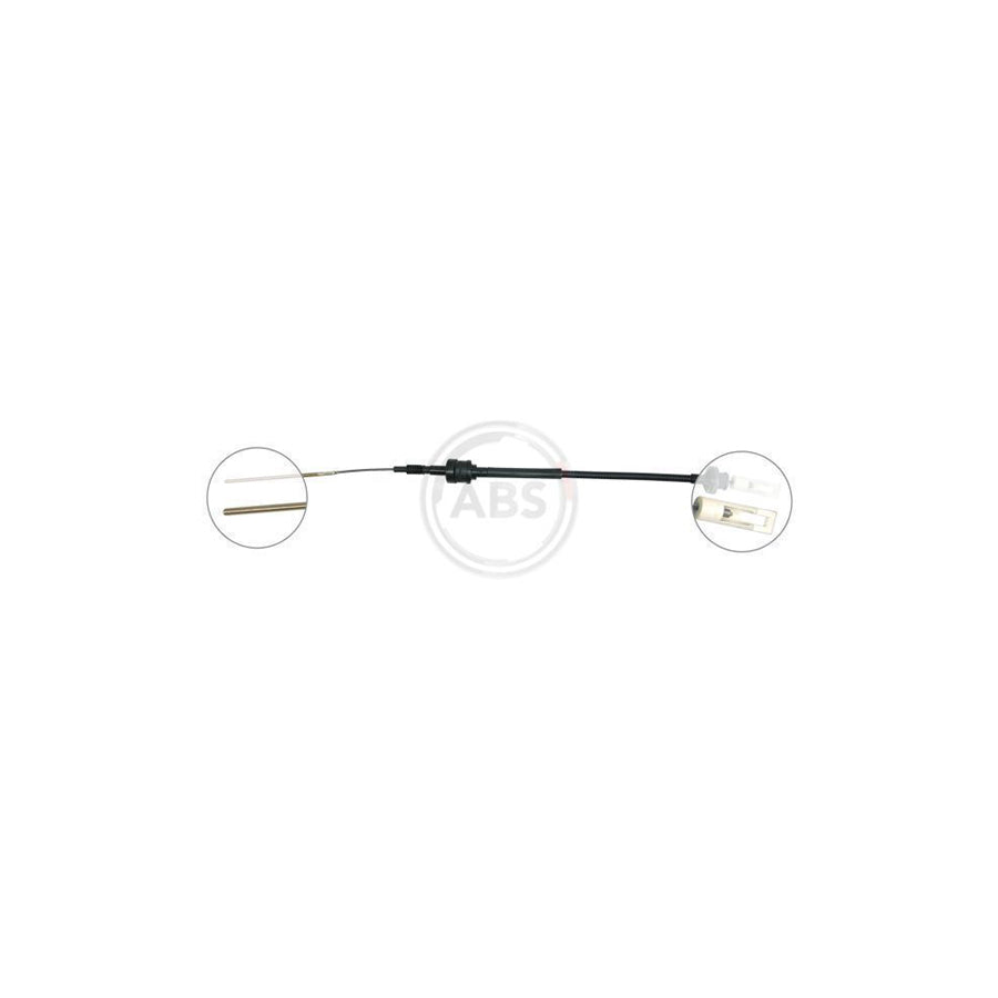 A.B.S. K21110 Clutch Cable