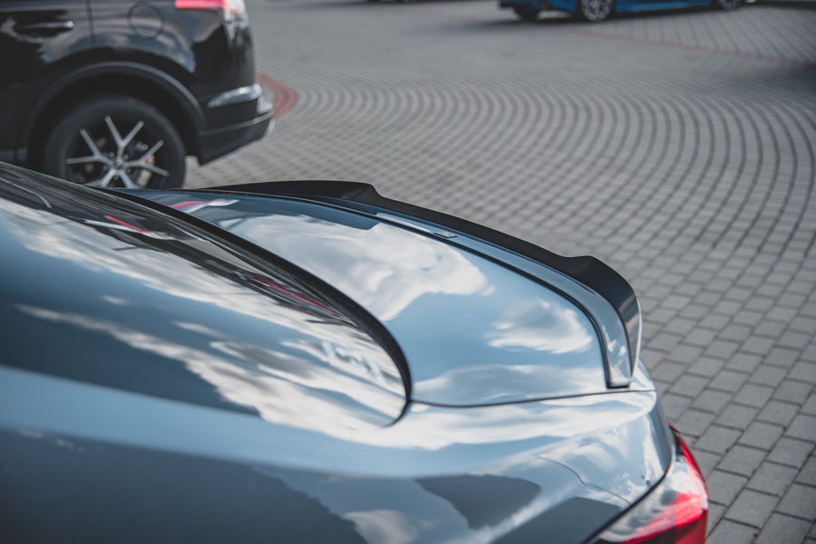 Maxton Design Toyota Corolla XII Sedan Spoiler Cap