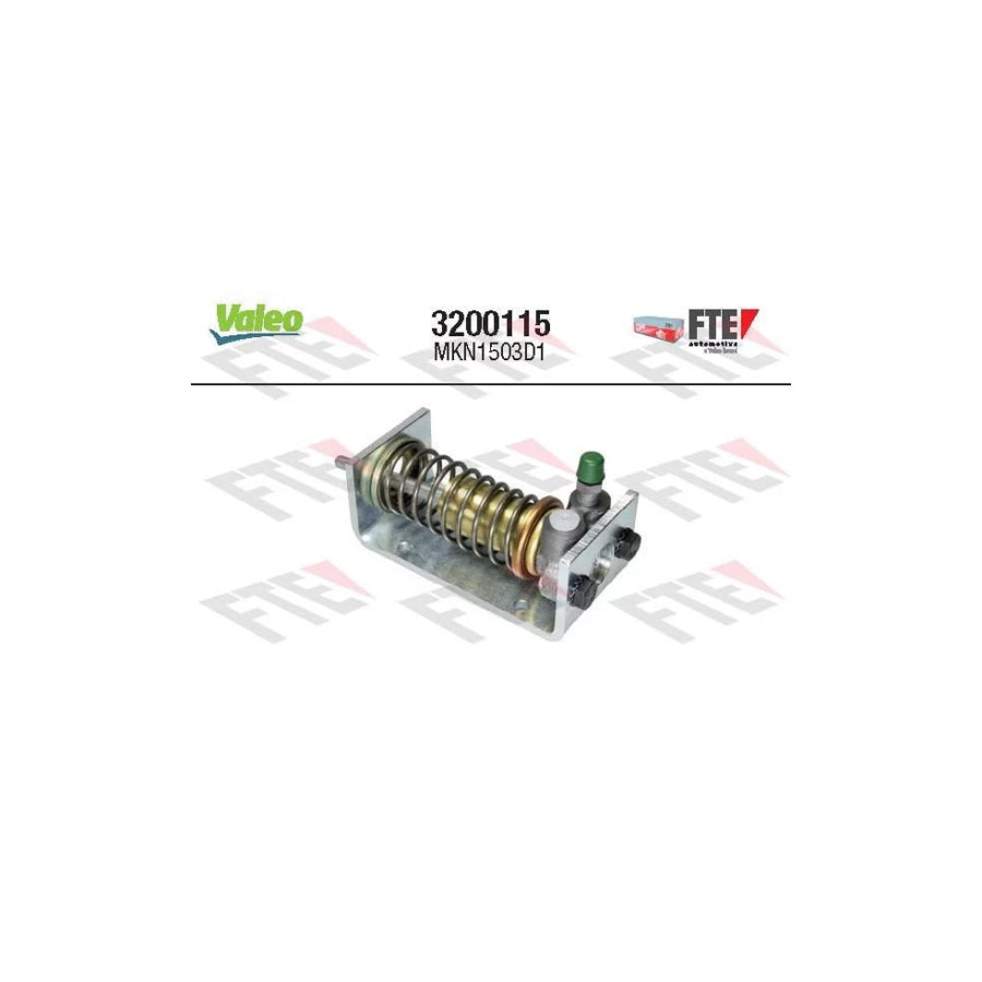 FTE 3200115 Slave Cylinder, Clutch