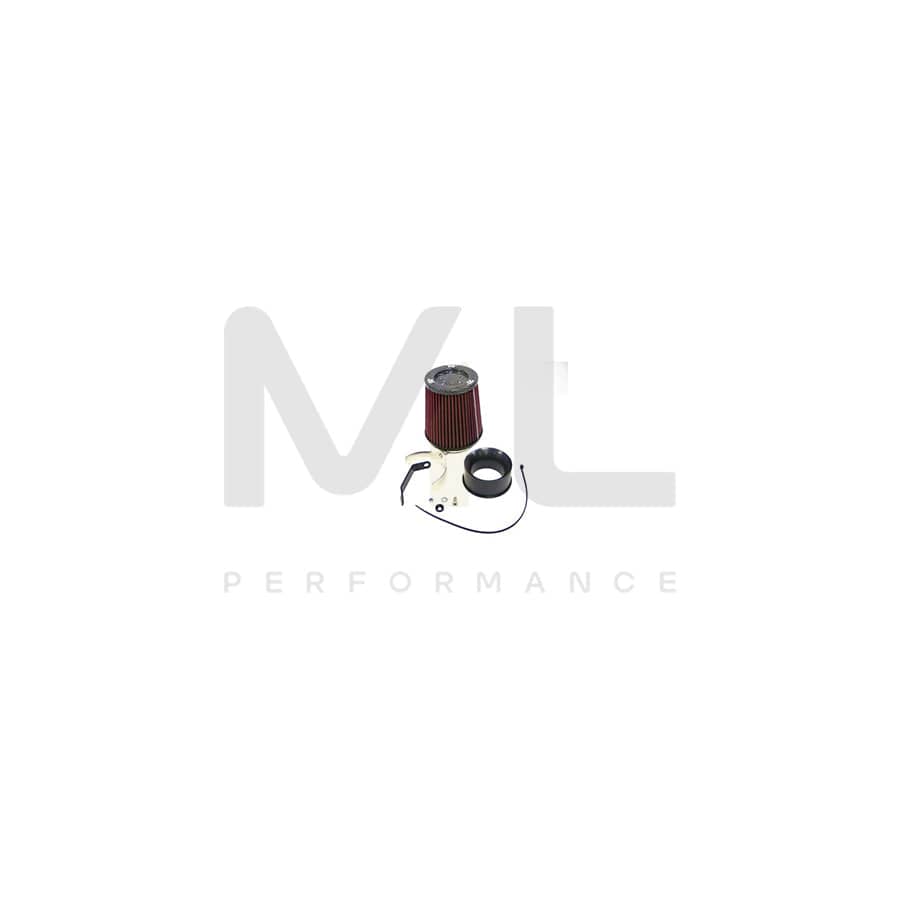 K&N 57-0453 Performance Air Intake System