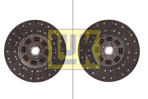 LuK 343 0031 10 Clutch Disc