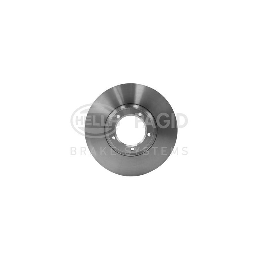 Hella 8MV 376 906-651 Fan Clutch For Ford Transit