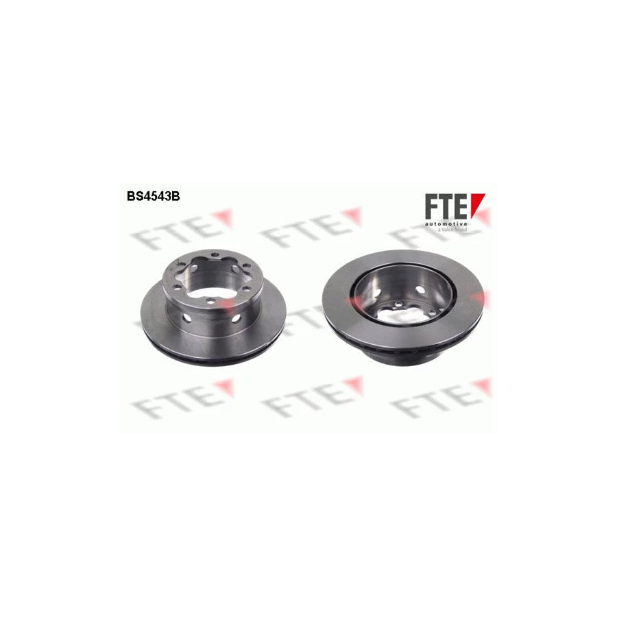 FTE Bs4543B Brake Disc