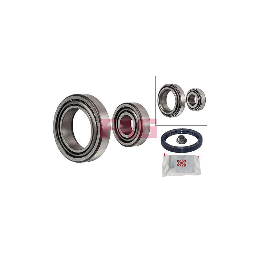 FAG 713 6114 10 Wheel Bearing Kit For VW Transporter