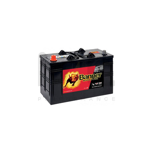 Banner Buffalo Bull Commercial Battery 61048 12V 110Ah Type 664