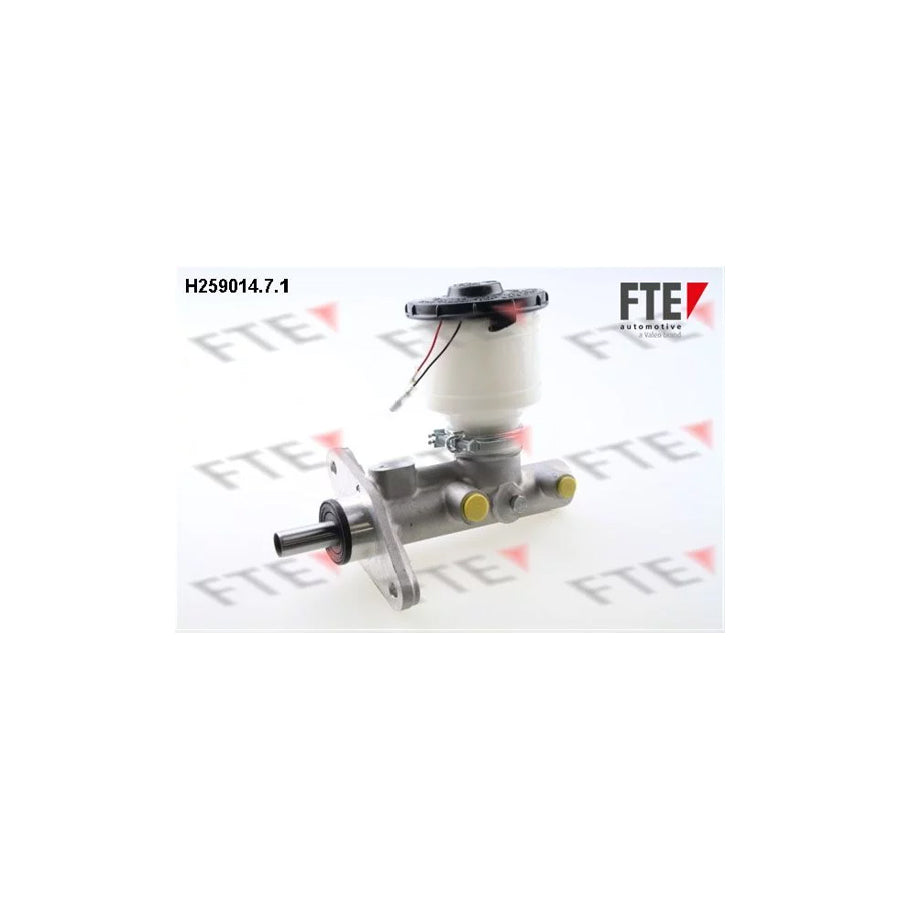 FTE H259014.7.1 Brake Master Cylinder