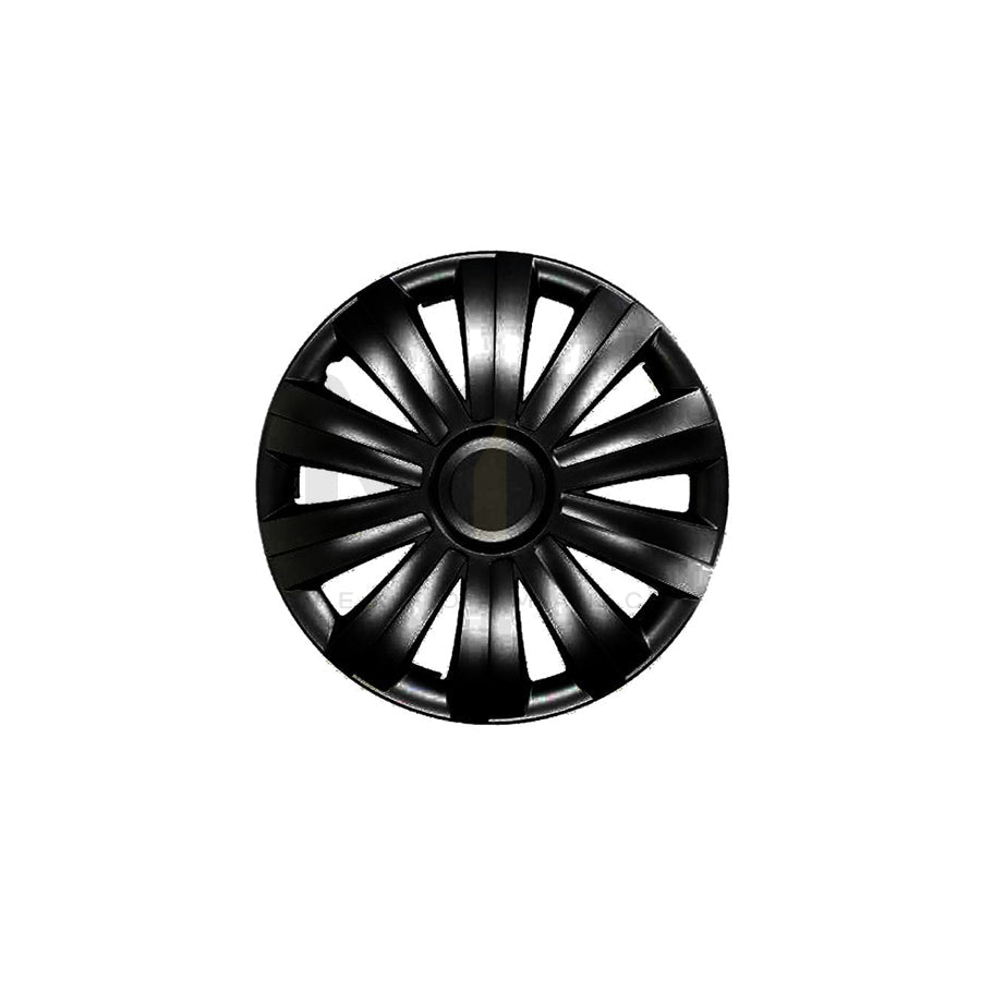 MAMMOOTH Snake A112 2041B 16 Wheel trims 16 Inch Black