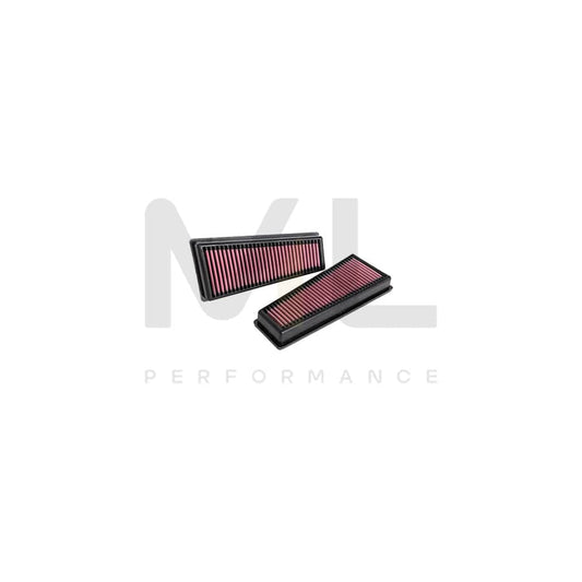 K&N 33-3140 Replacement Air Filter