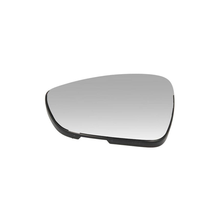 Blic 6502-08-3422200P Front Cowling for Mazda 2 Hatchback (DL, Dj)