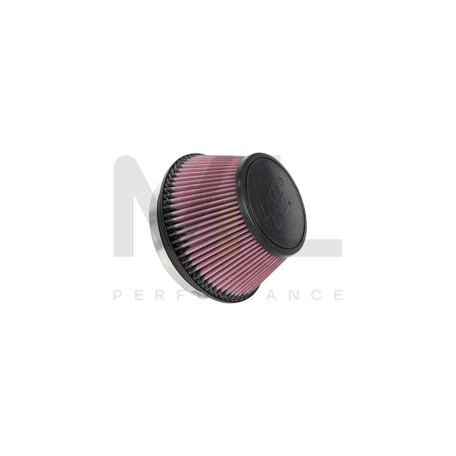 K&N RU-1009 Universal Clamp-On Air Filter