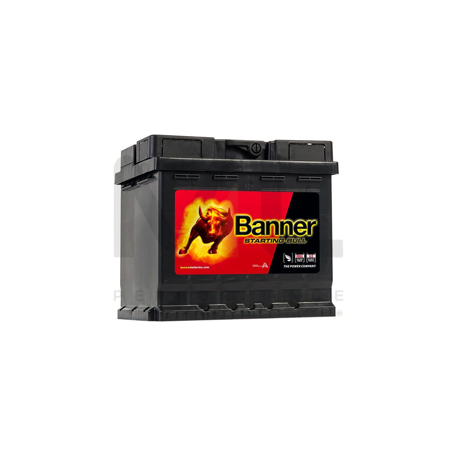 Banner 012 Starting Bull Car Battery (54559)