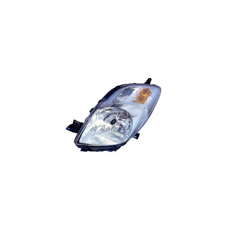 Abakus 21211K7Lldem Headlight for Toyota Yaris II Hatchback (Xp9)