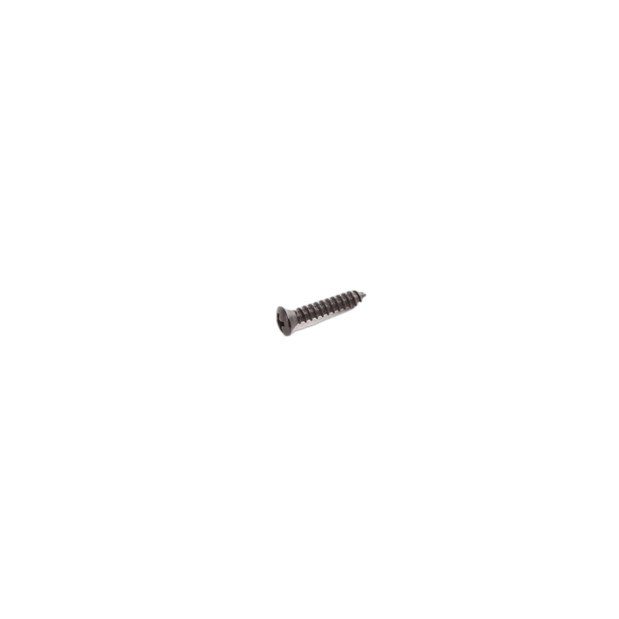 Genuine BMW 07119902423 E32 E12 E24 Recessed Oval Head Sheet-Metal Screw ST2,9X16 (Inc. 630CSi, 740iL & 318i)