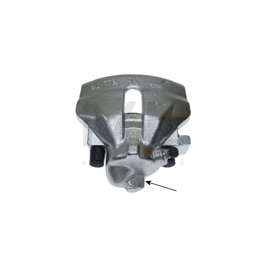 TEXTAR 38079000 Brake Caliper without holder