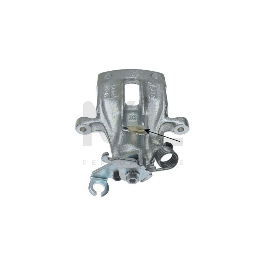 TEXTAR 38048700 Brake Caliper without holder
