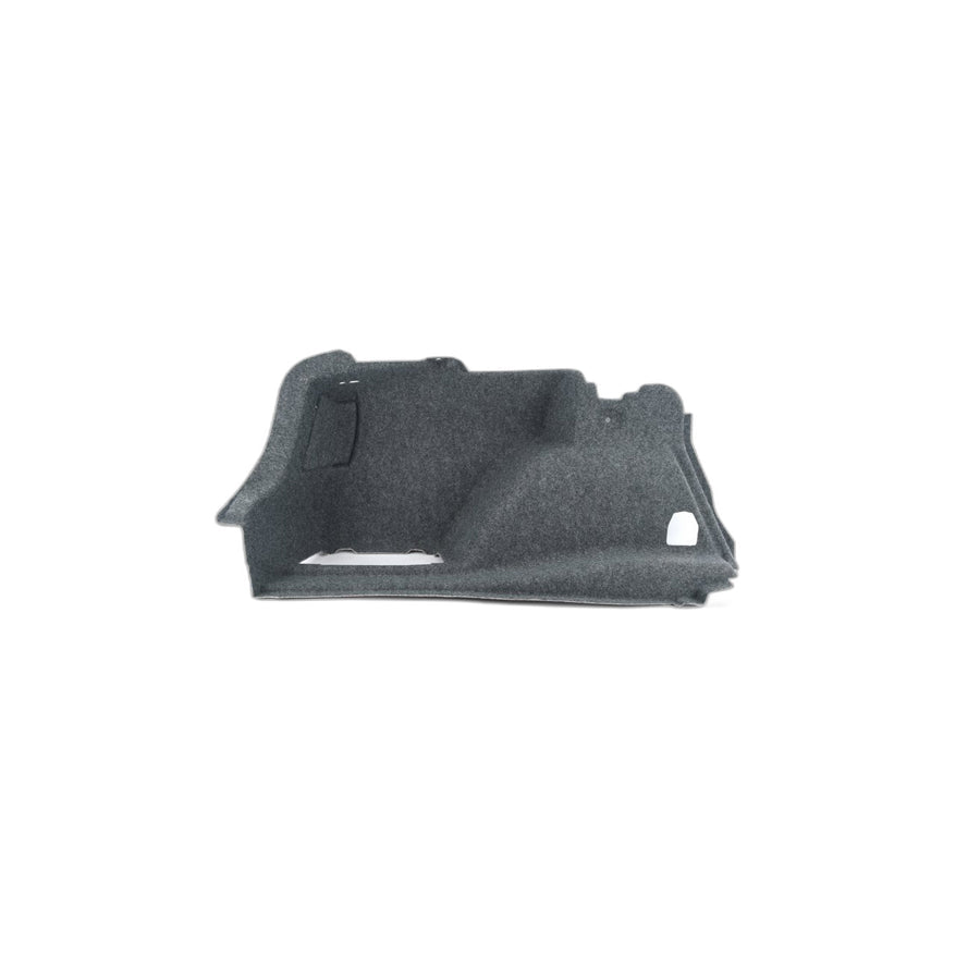Genuine BMW 51477059227 E90 Left Trunk Trim (Inc. 320i, 316i & 325xi)