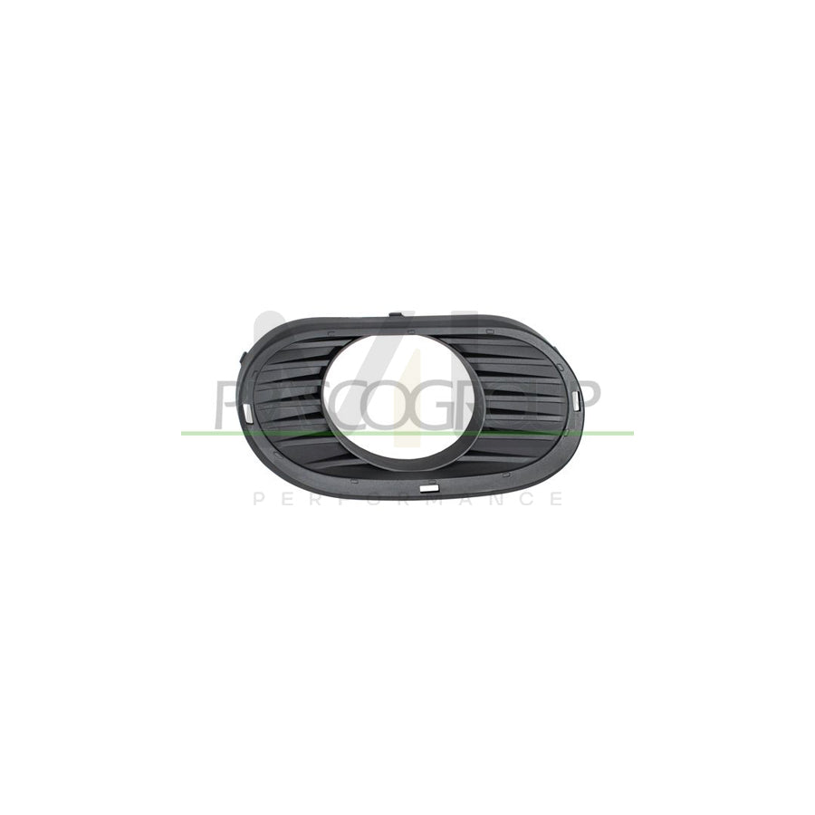 PRASCO ME3332153 Exhaust tip suitable for MERCEDES-BENZ A-Class (W177) Black, Right