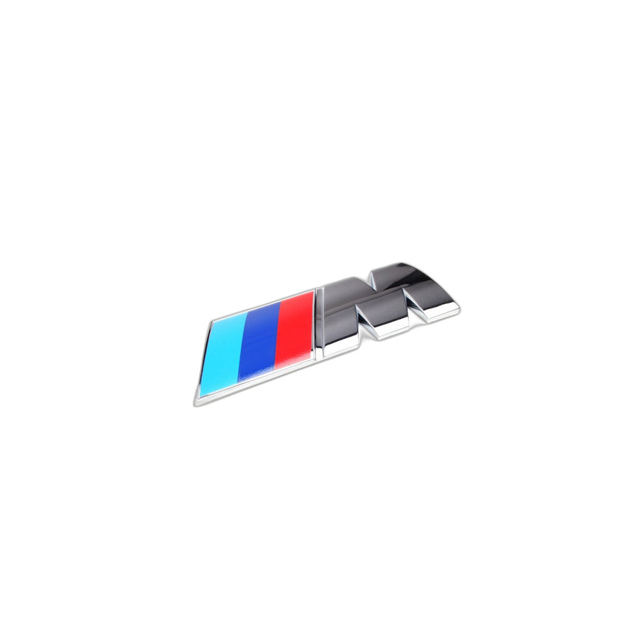 Genuine BMW 51148041425 E85 E86 Emblem Adhered -M- (Inc. Z4 M3.2)
