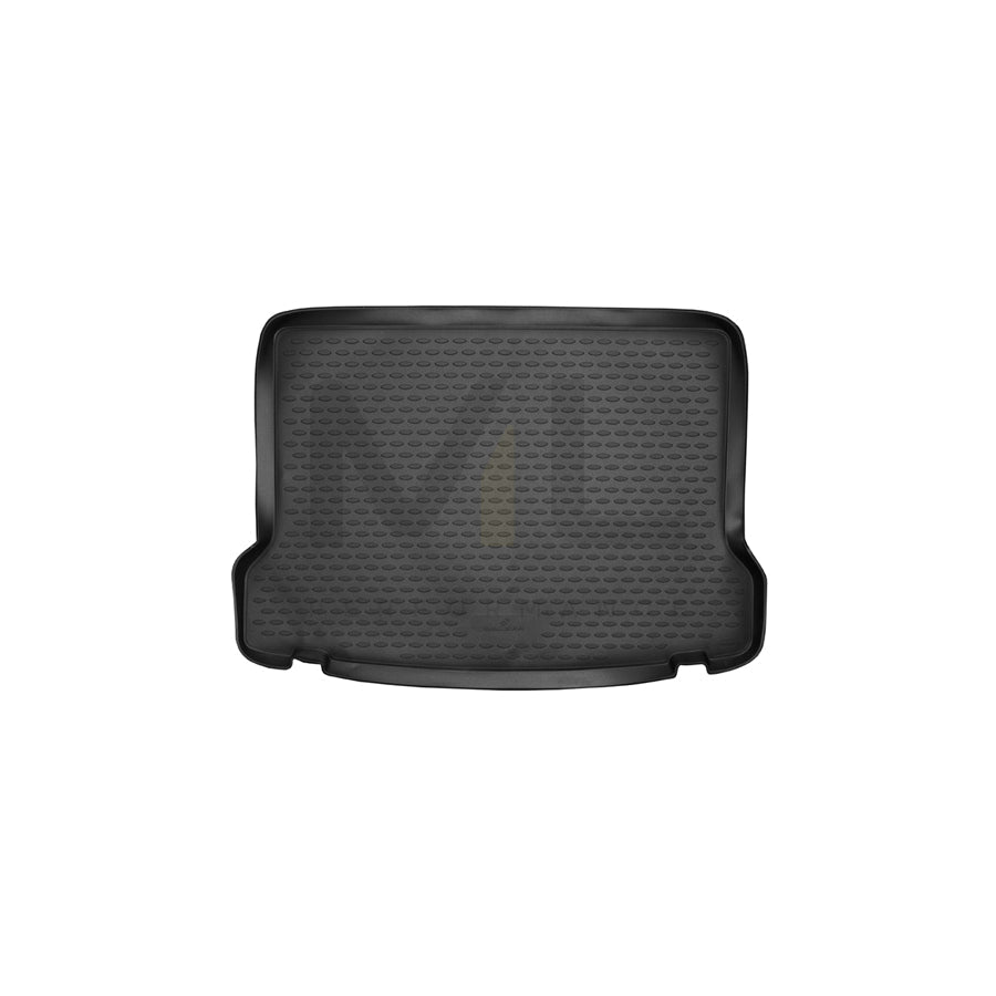 WALSER 70793 Car boot tray suitable for MERCEDES-BENZ GLA (X156) Elastomer, Nonslip