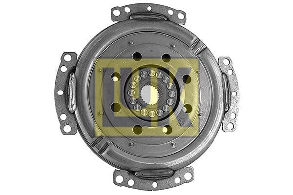 LuK 370 0076 10 Torsion Damper, Clutch