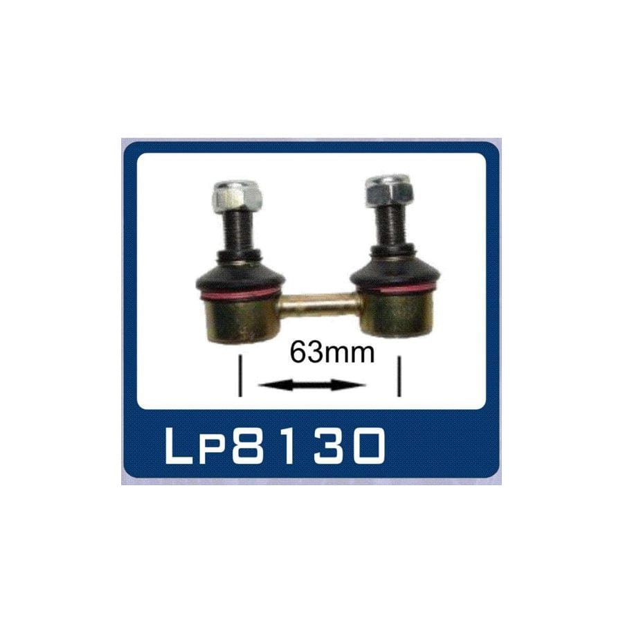 SuperPro LP8136 SuperPro Sway Bar Link Assembl Assembly