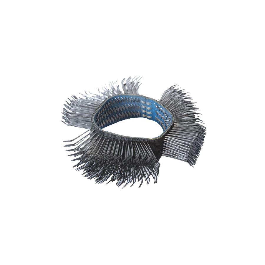 Gys 051812 Coarse Brush 103 X 23 Mm - 0.7Mm  Fiber Car Body Consumables
