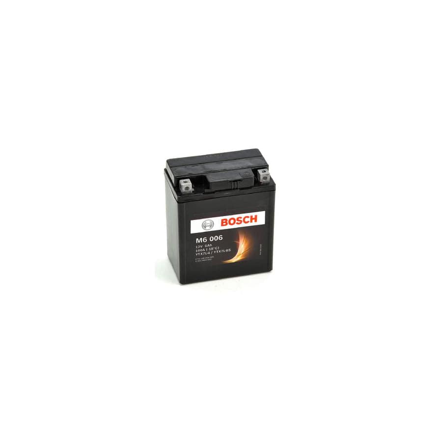 Bosch M6006 Bike Battery 12V | ML Performance UK Car Parts
